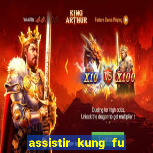 assistir kung fu futebol clube